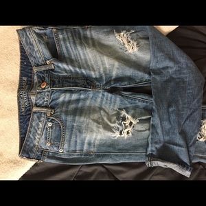 Boyfriend jeans